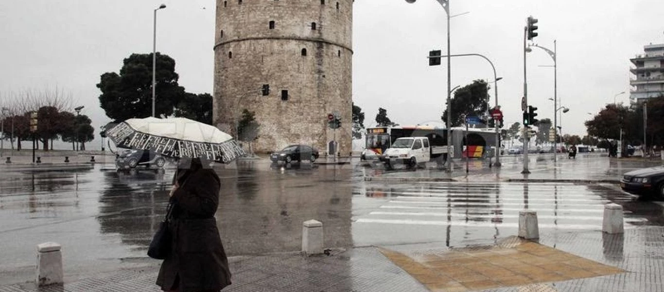 «Έλεος» πλέον με το διαλυμένο κράτος: Χωρίς ηλεκτροδότηση λόγω… βροχής έμεινε η Ανατολική Θεσσαλονίκη!